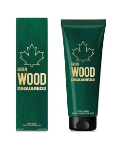 Dsquared2 Green Wood Pour Homme Shower Gel 250 Ml