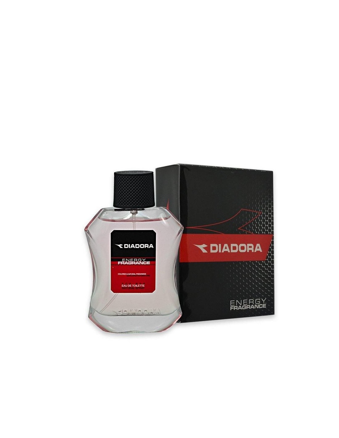 Diadora Red Energy Fragrance Edt 100Ml