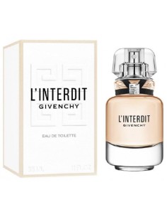 Givenchy L Interdit Edt 50 Ml Vapo