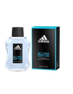 Adidas Ice Dive Edt 100 Ml Vapo