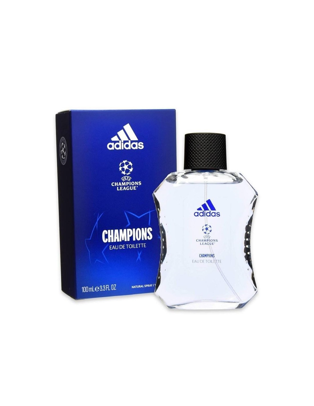 Adidas Uefa Champions League Edition N.8 Edt 100 Ml Vapo