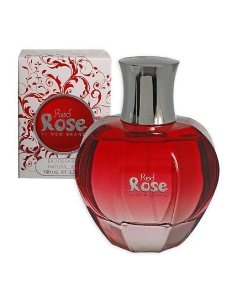 New Brand Red Rose Edp 100Ml