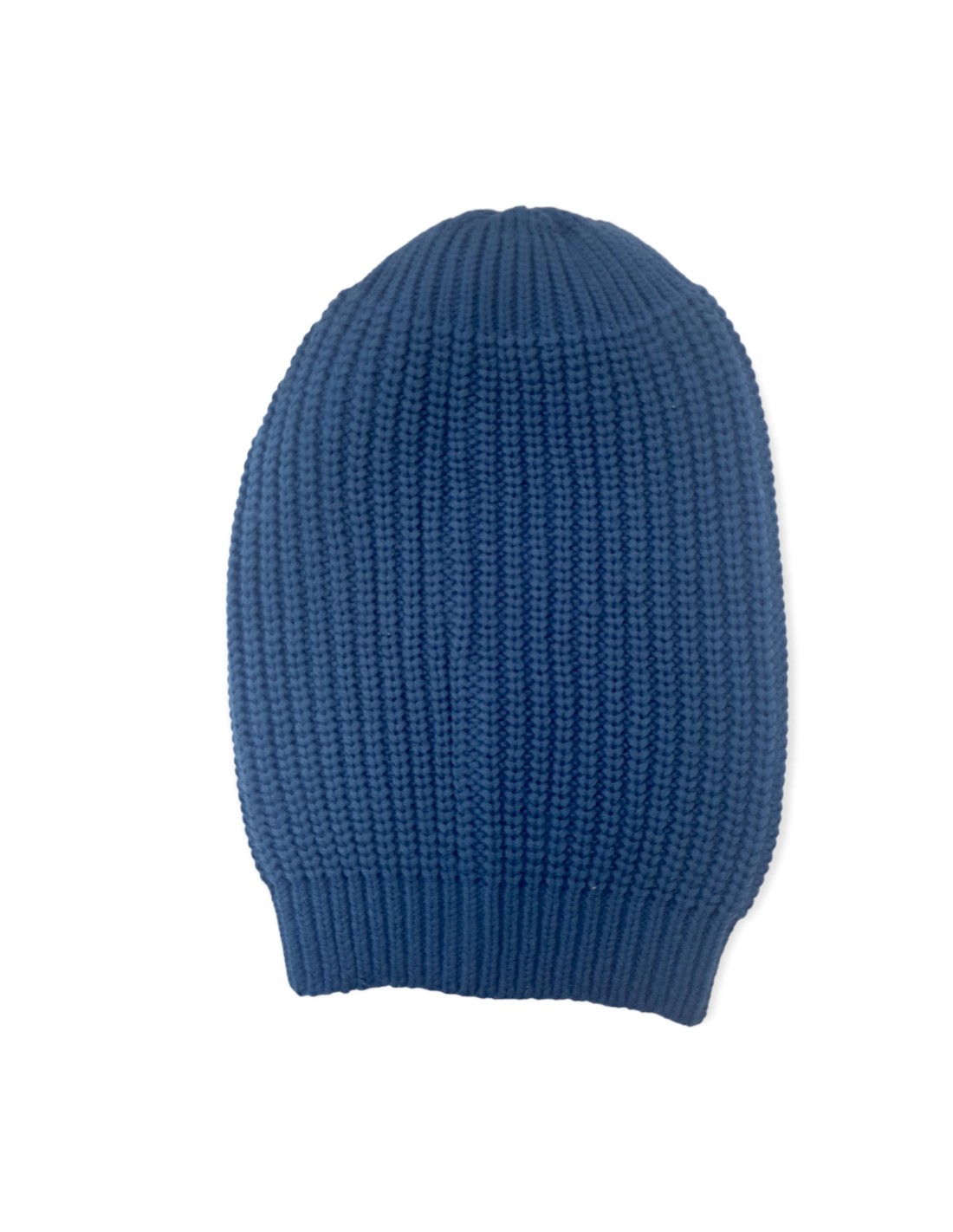 Cappello di lana colore Petrolio lungo Invernale
