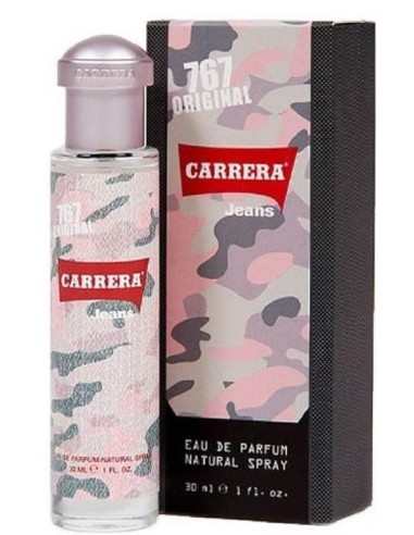 Carrera Jeans 767 Camouflage Donna Edp 30 Ml
