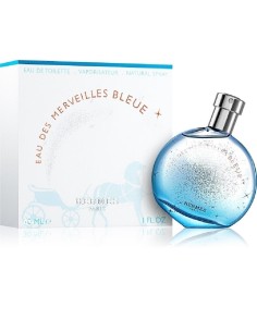 Hermes Eau Des Merveilles Bleue Edt 50Ml Vapo