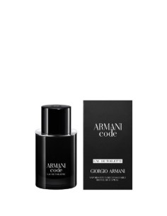 Armani Code Uomo New Edt 50Ml Ricaricabile
