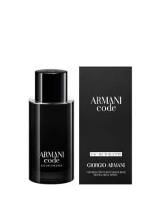 Armani Code Uomo New Edt 75Ml Ricaricabile