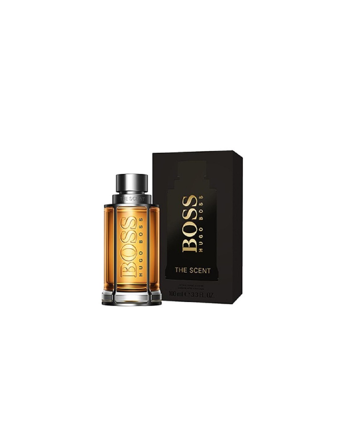 Boss The Scent After Shave Lotion 100Ml