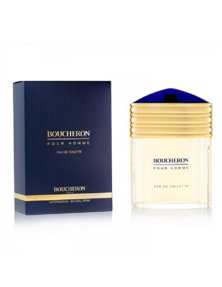 Boucheron Pour Homme Edt 100Ml