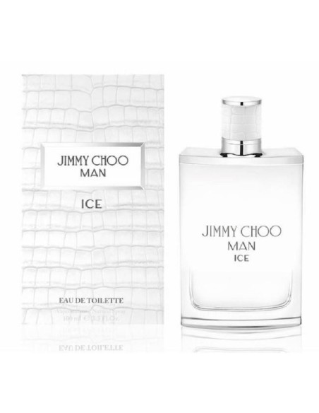 Jimmy Choo Man Ice Edt 100Ml Vapo