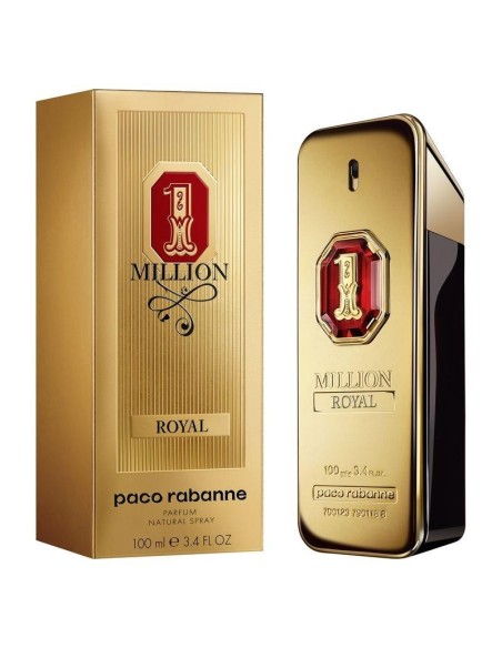 Paco Rabanne 1 Million Royal Parfum 100Ml Vapo
