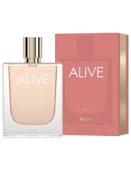 Boss Alive Edp 80 Ml Vapo