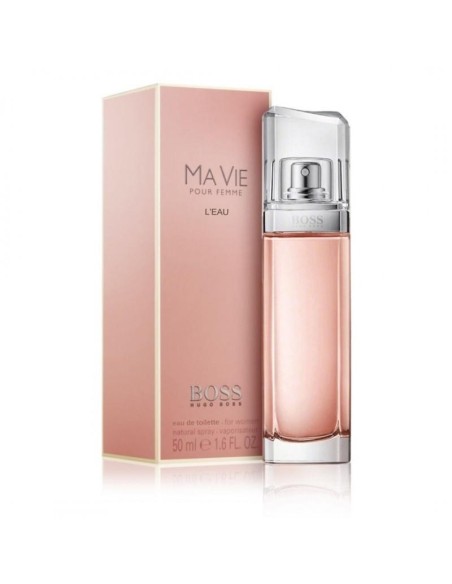 Boss Ma Vie L'Eau Pour Femme Edt 50Ml Vapo