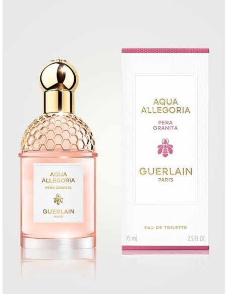 Guerlain Aqua Allegoria Pera Edt 75 Ml Vapo