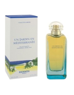 Hermes Un Jardin En Mediterranee Edt 100Ml Vapo