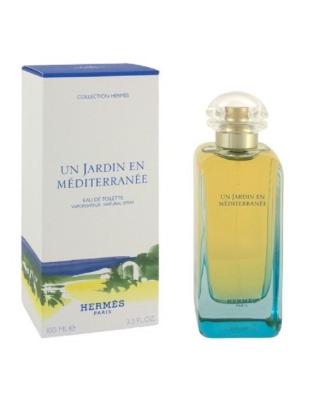 Hermes Un Jardin En Mediterranee Edt 100Ml Vapo
