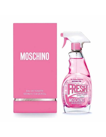 Moschino Pink Fresh Conture Edt 100 Ml Vapo
