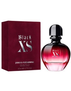 Paco Rabanne Black Xs Edp 50Ml Vapo
