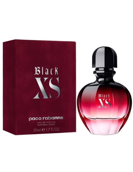Paco Rabanne Black Xs Edp 50Ml Vapo