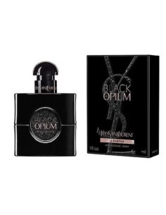 Ysl Black Opium Le Parfum 50 Ml Vapo
