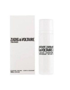 Zadig & Voltaire This Is Her Deo 100 Ml Vapo