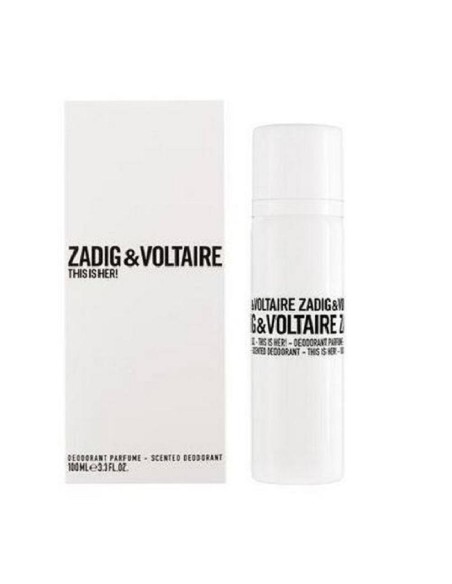 Zadig & Voltaire This Is Her Deo 100 Ml Vapo