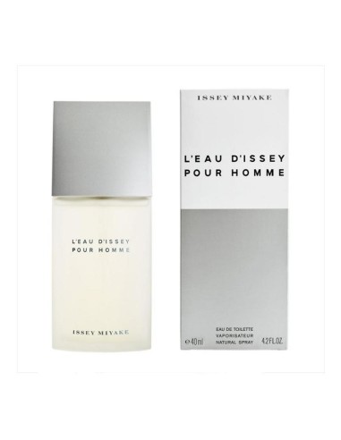 Issey Miyake L Eau D Issey Pour Homme Edt 40Ml Vapo