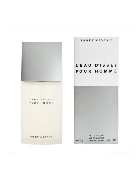 Issey Miyake L Eau D Issey Pour Homme Edt 40Ml Vapo