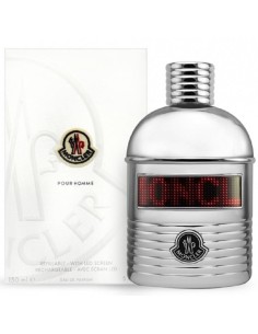 Moncler Pour Homme Edp 150 Ml Vapo Ricaricabile