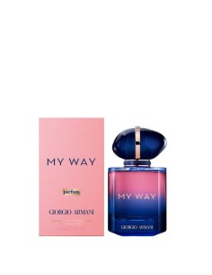 Armani My Way Parfume 50Ml Vapo