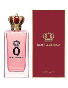 D&G Q For Her Edp 100Ml Vapo