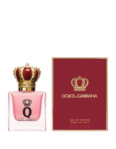 D&G Q For Her Edp 30Ml Vapo
