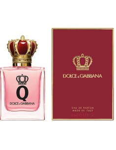 D&G Q For Her Edp 50Ml Vapo