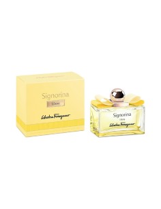Ferragamo Signorina Libera Edp 100Ml Vapo