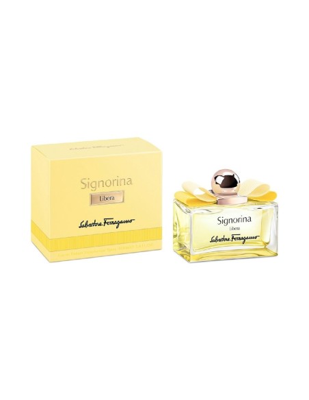 Ferragamo Signorina Libera Edp 100Ml Vapo