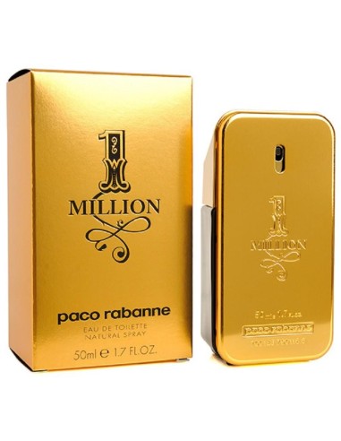 Paco Rabanne 1 Million Edt 50Ml Vapo
