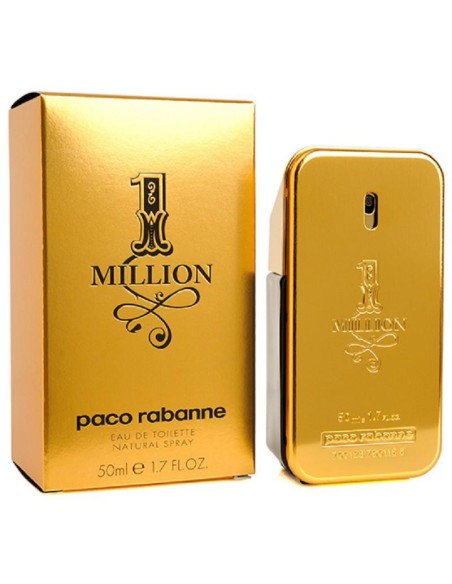 Paco Rabanne 1 Million Edt 50Ml Vapo
