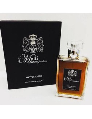 I Matti Fashion Parfum Matto Matto Edp 100Ml Vapo