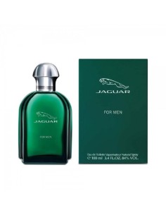 Jaguar Green Uomo Edt 100Ml