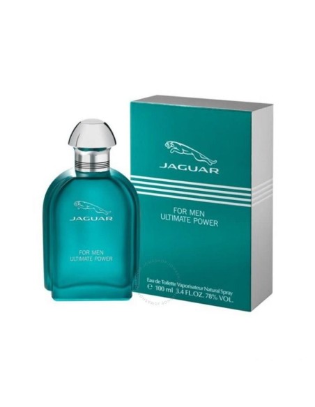 Jaguar Ultimate Power Uomo Edt 100Ml