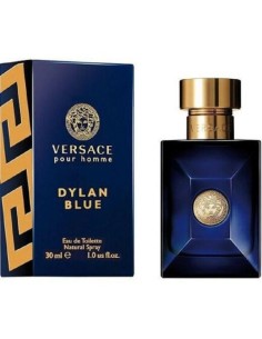 Versace Pour Homme Dylan Blue Edt 30Ml Vapo
