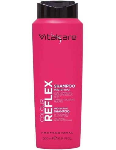Vitalcare Shampoo Color Reflex 500 Ml
