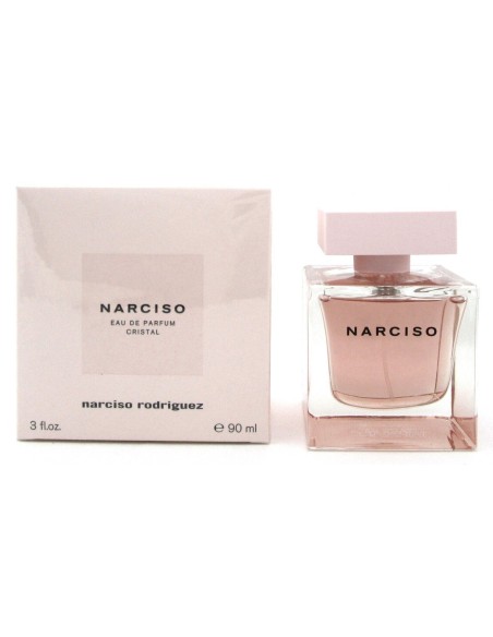 Narciso Rodriguez Narciso Eau de Parfum Cristal Eau De Parfum 90 ml (Frau)