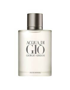 Giorgio Armani Acqua di Giò Pour Homme Eau De Toilette 100 ml (homme)