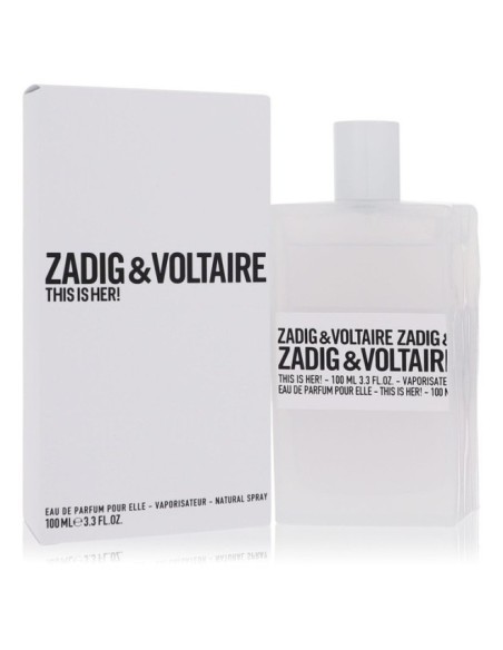 Zadig & Voltaire This Is Her 100 ml eau de parfum