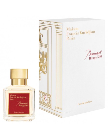 Maison Francis Kurkdjian Paris Baccarat Rouge 540 70 ml eau de parfum Tester