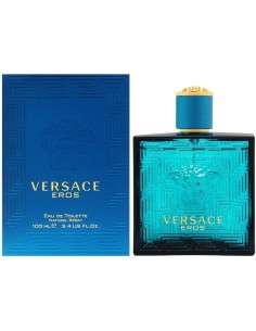 Versace Eros Eau de Toilette 100 ml Men – Men's Perfume