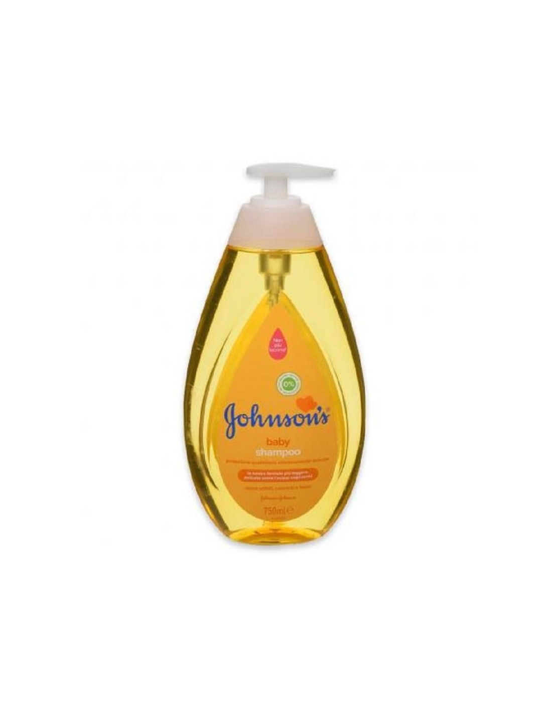 Johnson S Baby Shampoo 750Ml