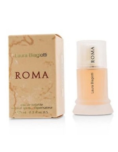 Laura Biagiotti Roma Donna Edt 25Ml Vapo
