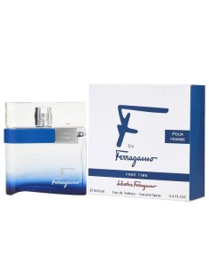 Ferragamo By Ferragamo Free Time Pour Homme Edt 100Ml Vapo